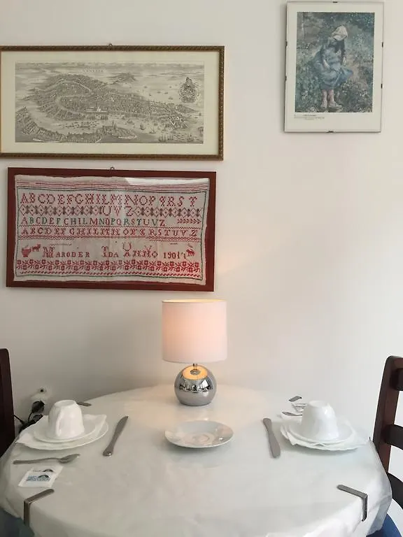 Alloggi Barbaria Guest House Venice