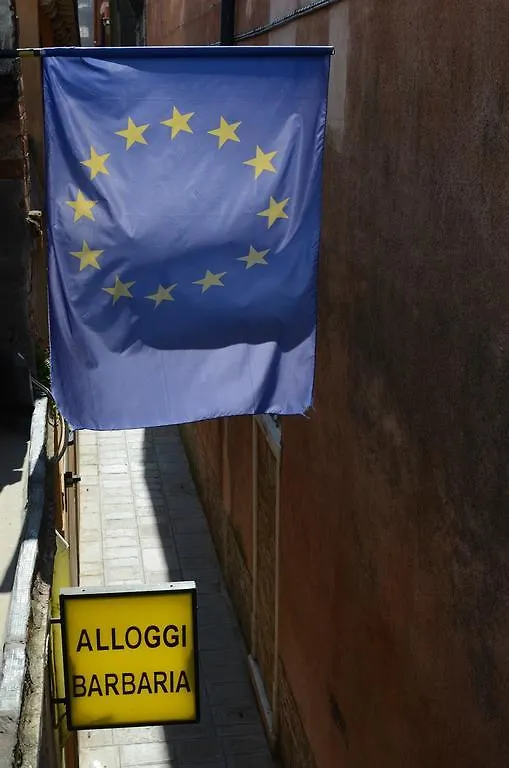 **  Alloggi Barbaria Guest House Venice Italy