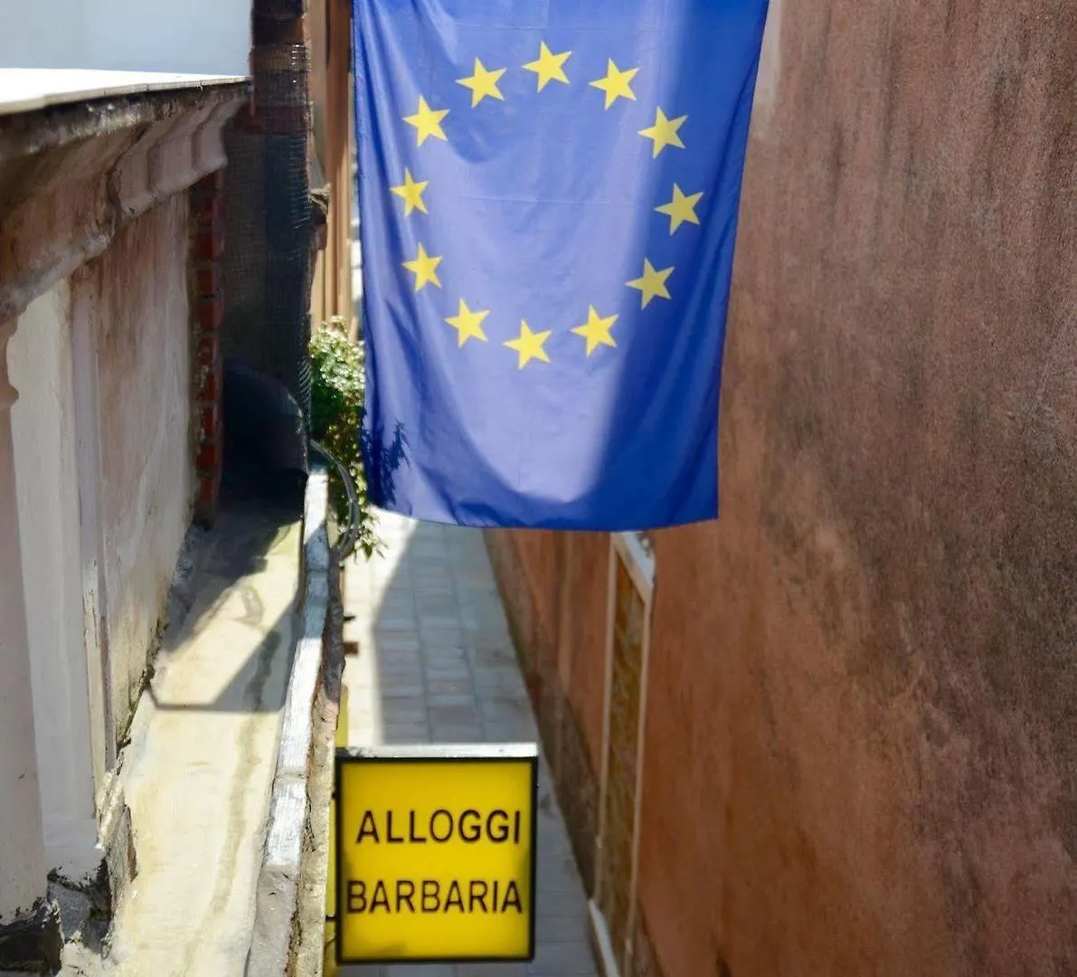 Alloggi Barbaria Guest House Venice Italy