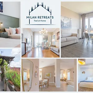  Apartment Retreats Italien