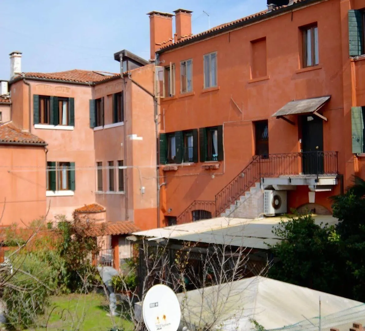 Alloggi Barbaria Venedig Gasthof
